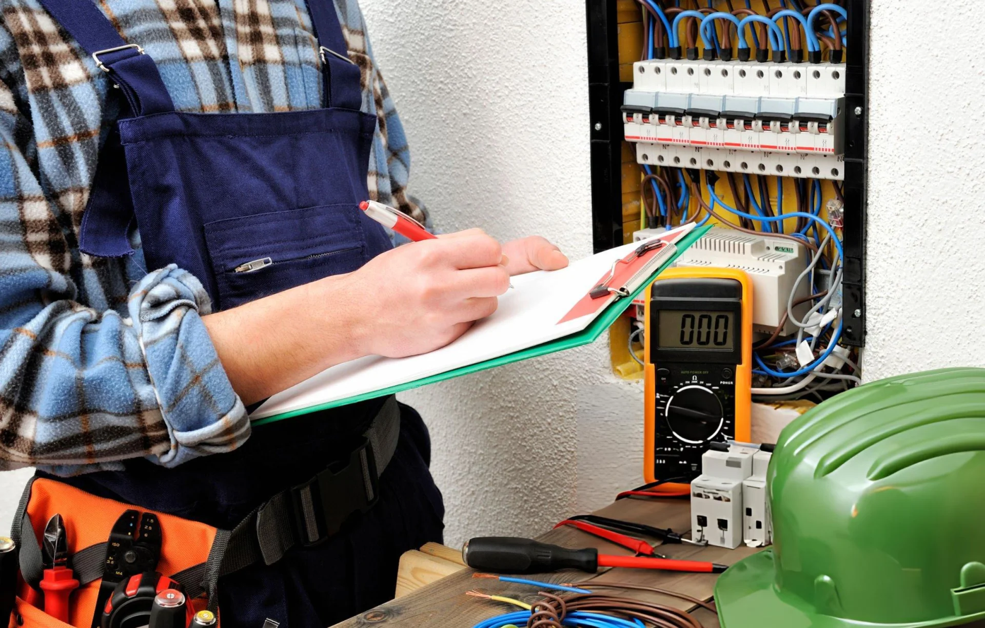 Electrical Installation Condition Report Dublin